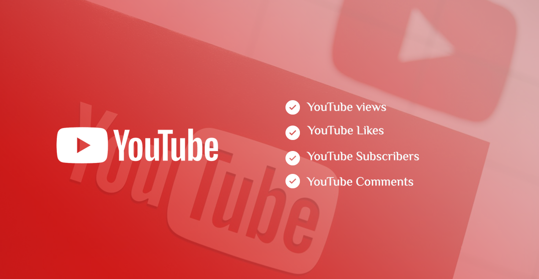 مشاهدات YouTube لزيادة متابعتك وإحداث تأثير أكبر على وسائل التواصل الاجتماعي. زيادة المشاهدات على مقاطع الفيديو الخاصة بك.